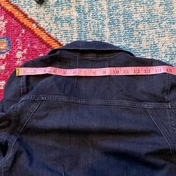 Genetic Denim Jean Jacket - Picture 5 of 6